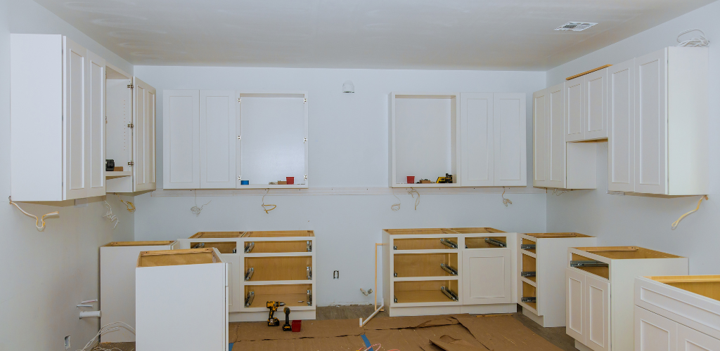 Cupboard Installations
