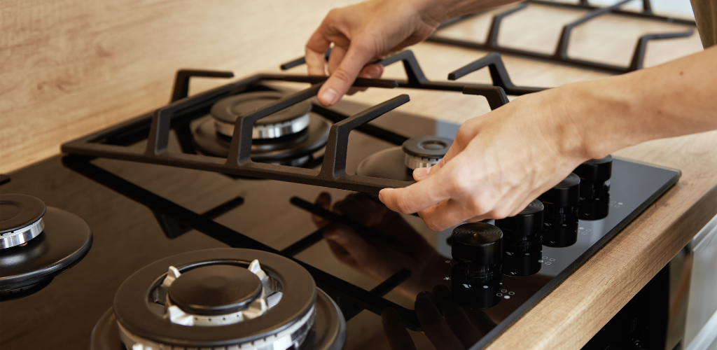 Gas Stove Installations