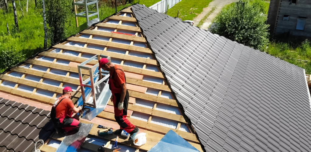 Roofing Services